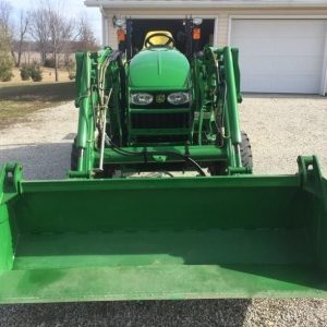 2007 John Deere 4720