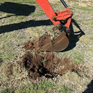 2007 Kubota L39 BACKHOE