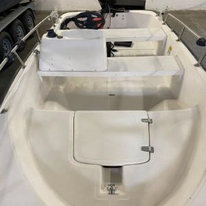 2000 BOSTON WHALER 13 SPORT