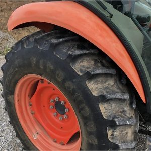 2010 Kubota M7040 Tractor