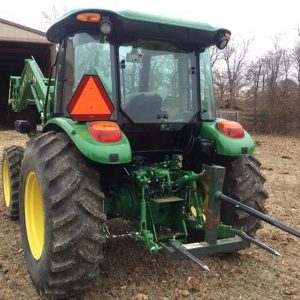 2015 John Deere 5055E