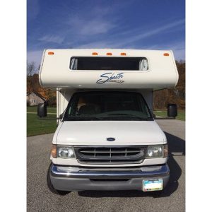 2002 Coachmen SHASTA 301