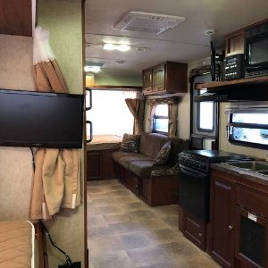 2013 Forest River ROCKWOOD ROO 233S