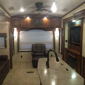 2013 Keystone MONTANA 3900FB