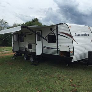 2016 Keystone SUMMERLAND 2570RL