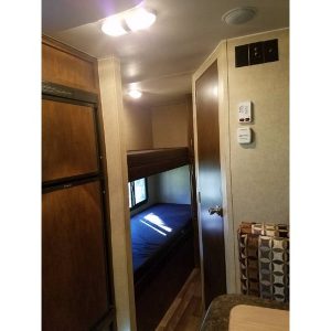 2016 Pacific Coachworks MIGHTY LITE M20BBS