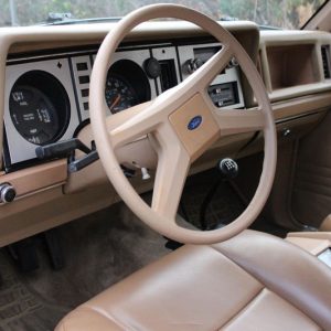 1984 Ford Bronco II XLT 4×4