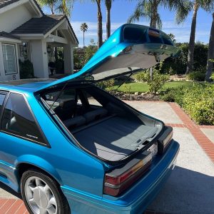 1993 Ford Mustang SVT Cobra