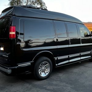 2004 Chevrolet Express Regency Conversion Van