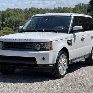 2011 Range Rover Sport HSE