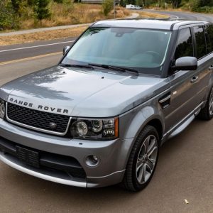 2012 Range Rover Sport HSE GT Limited Edition