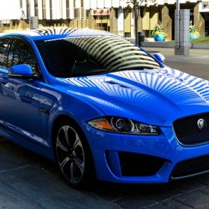 2014 Jaguar XFR-S