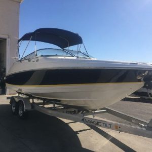 2004 REGAL 2400 LSR