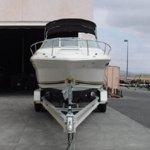 2005 SEA RAY 225 WEEKENDER