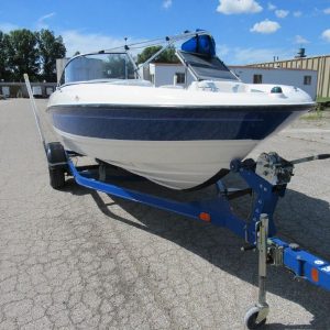 2006 Bayliner 195 BR