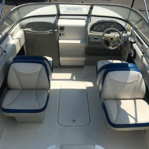 2006 BAYLINER 212 CUDDY CABIN