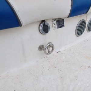 2007 Bayliner 197 Deck Boat