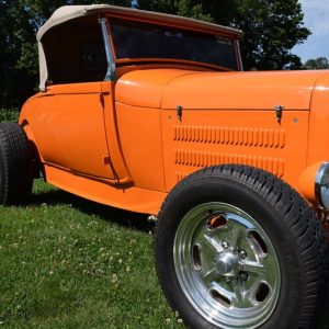 1929 Ford Model A