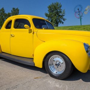 1940 Ford Deluxe Coupe