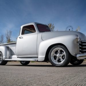 1953 Chevrolet 5-Window Pickup