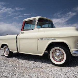 1955 Chevrolet Cameo