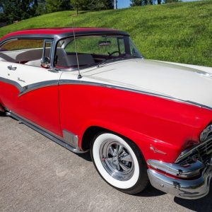 1956 Ford Fairlane Victoria