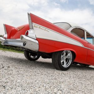 1957 Chevrolet Bel Air