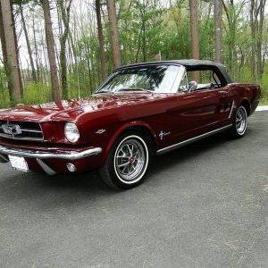 1965 Ford Mustang