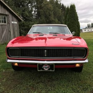 1967 Chevrolet Camaro