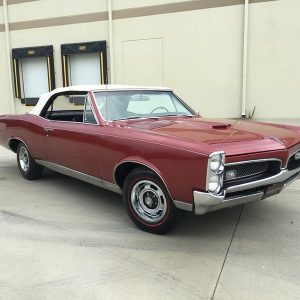 1967 Pontiac GTO