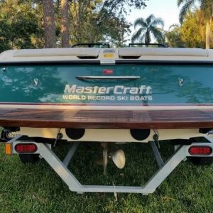 1997 Mastercraft 205 Prostar