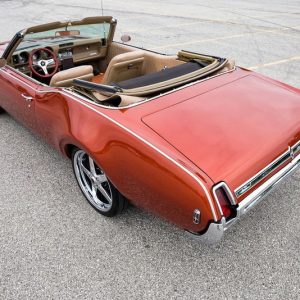 1969 Oldsmobile Cutlass