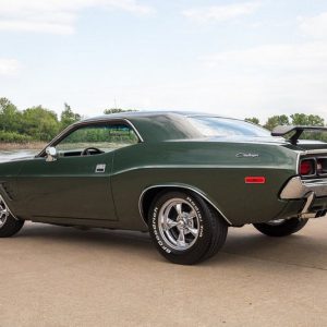 1972 Dodge Challenger