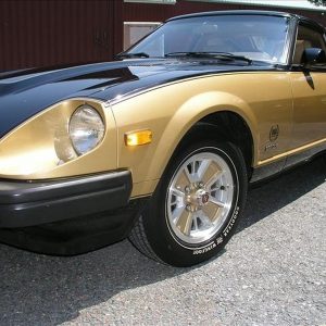 1980 Datsun 280 ZX 10th Anni-Ed