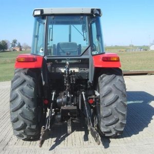 1997 Massey Ferguson 4255