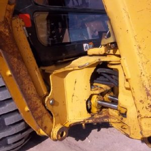 1998 JOHN DEERE 710D BACKHOES