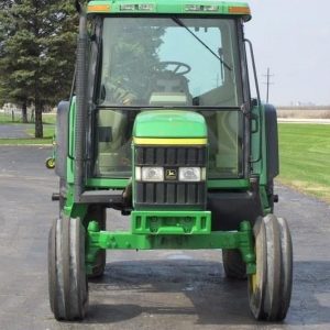 1998 John Deere 6310