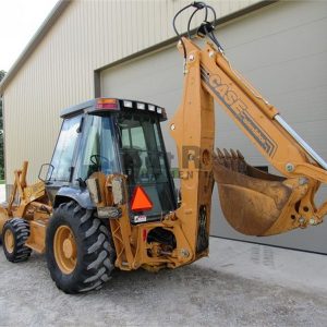 2000 Case 580SL II Backhoe