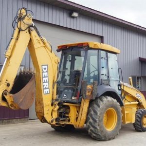 2001 DEERE 310G