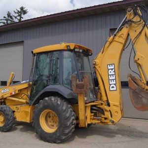 2001 DEERE 410G