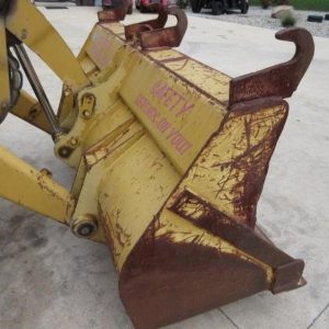 2003 Caterpillar 420D Backhoe