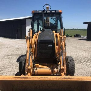 2007 Case IH 580SM II