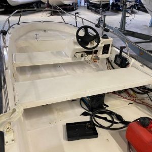 2000 BOSTON WHALER 13 SPORT