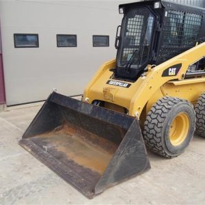 2009 CATERPILLAR 236B2