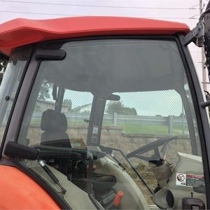 2010 Kubota M7040 Tractor