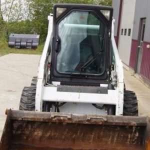 2011 Bobcat S185