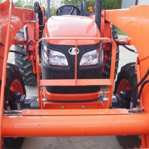 2014 Kubota M5140HD