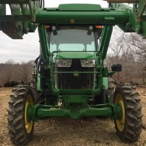 2015 John Deere 5055E