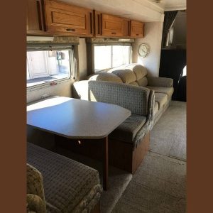 2001 Jayco EAGLE 261P