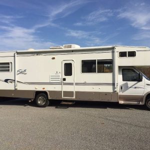 2002 Coachmen SHASTA 301